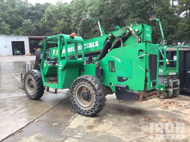 thumbnail image 2 of JLG 8042 Telehandler (Legacy Series) Decal Kit – Warning Stickers & Graphics 2 of 6