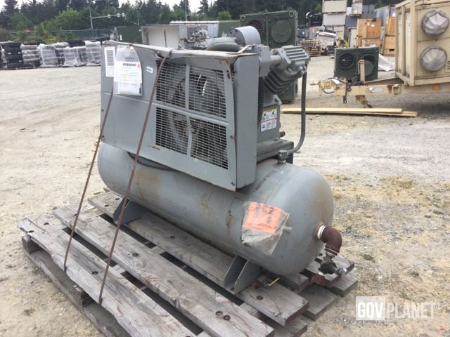Surplus Ingersoll-Rand T30 Air Compressor in Lakewood