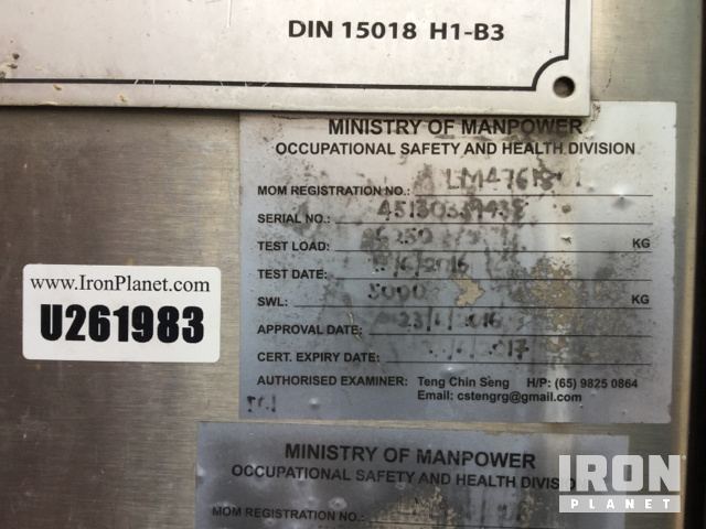 Safety Certification Label