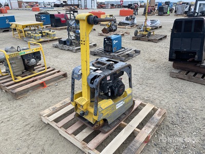 2007 Wacker BPU3050A Trilplaat