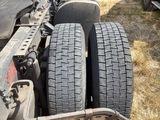 Right Rear Drive Tires