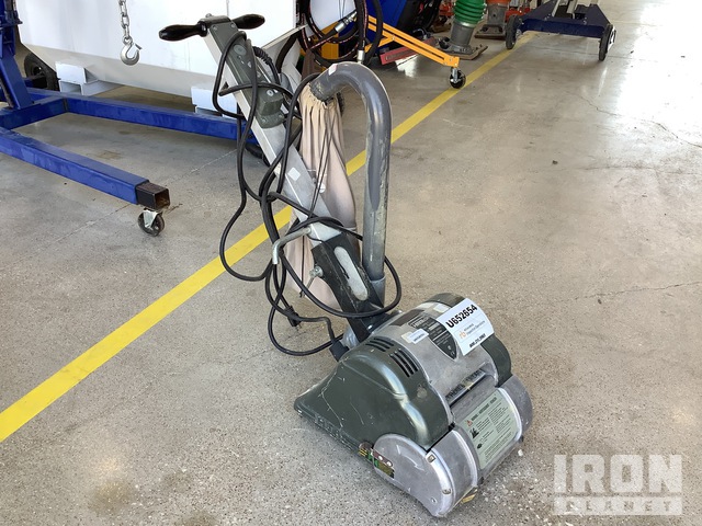 2016 Hire Tech HT8-1 Electric Floor Sander in Bryan, Texas, United ...