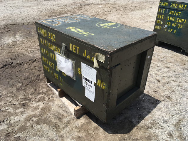 Hand Wire Rope Swaging Tool Kit