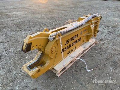 2023 Jisan JS150RT 93 in Demolition Shear (Unused)