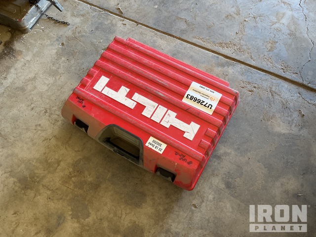 2013 Hilti TE 3000-AVR Demolition Breaker in Woodland, California ...