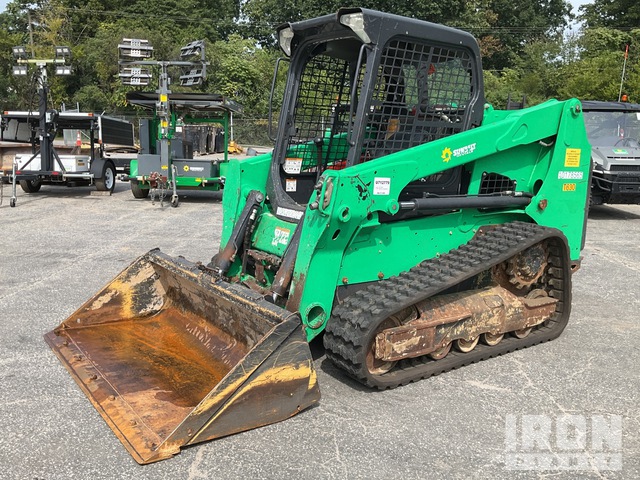 2019 Bobcat T630 Compact Track Loader in Richmond, Virginia, United ...