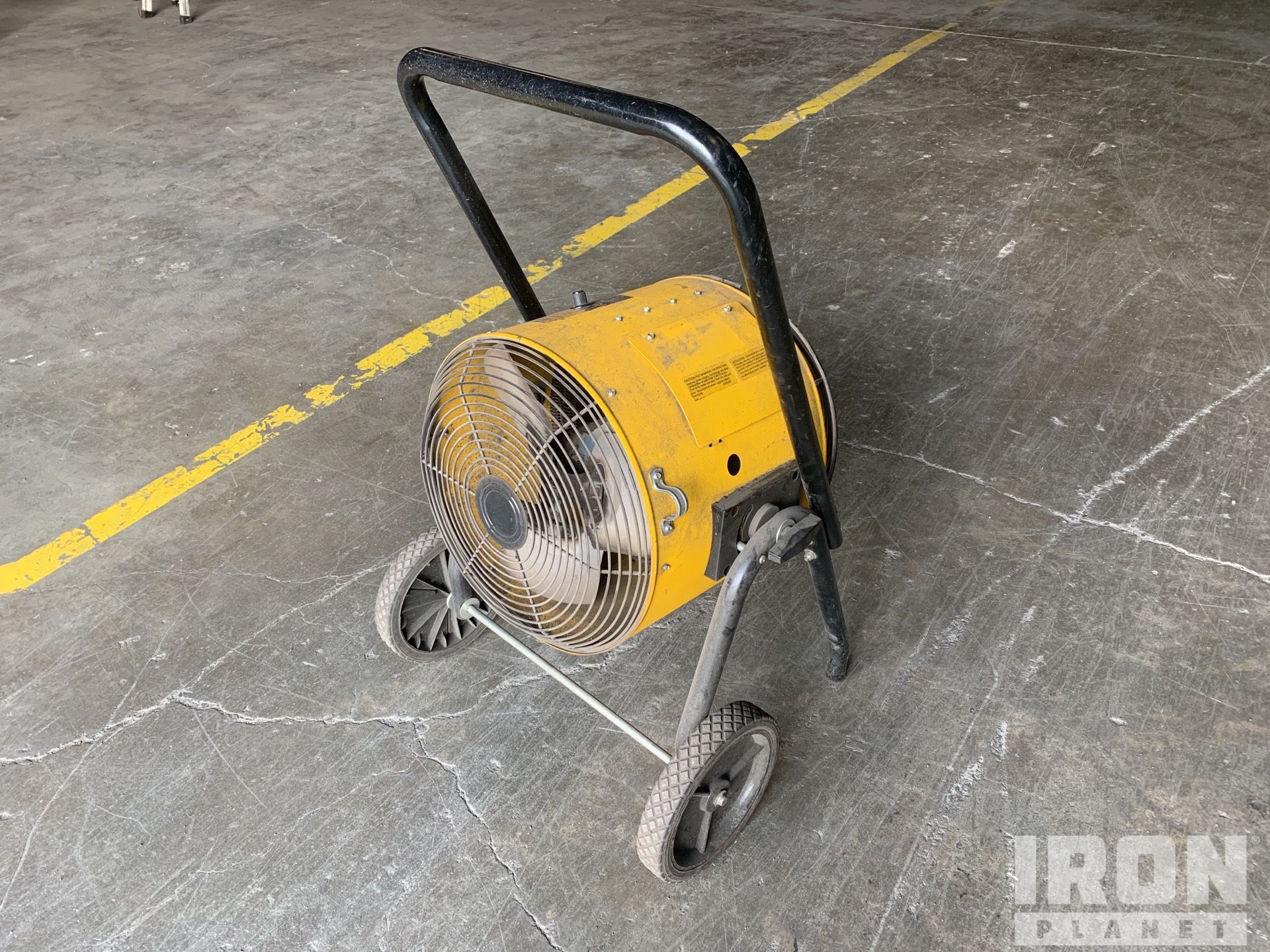 Fostoria FES-1548-3E Space Heater in Cedar Bluff, Virginia, United States  (IronPlanet Item #10541151)