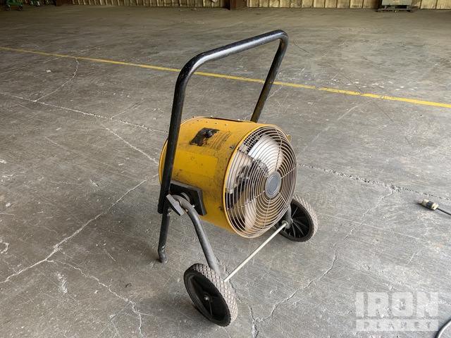 Fostoria FES-1548-3E Space Heater in Cedar Bluff, Virginia, United States  (IronPlanet Item #10541151)