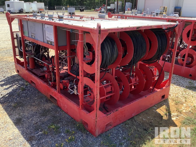 Checo Hydraulic Grease Injection Unit in Flint, Texas, United States ...