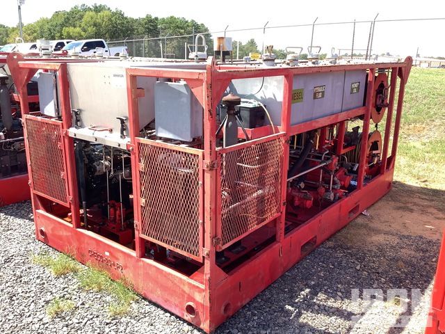 Checo Hydraulic Grease Injection Unit in Flint, Texas, United States ...