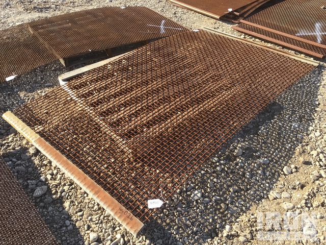 Flex-Mat Screen in Lewistown, Montana, United States (IronPlanet Item ...