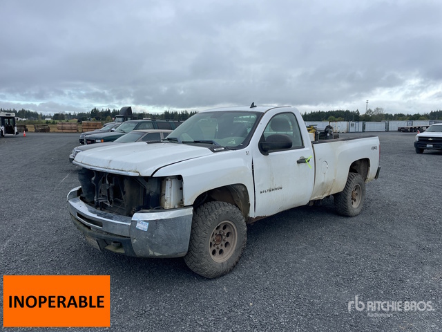 Pickup Trucks
