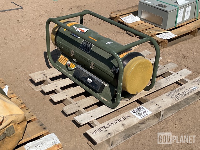 Surplus Hunter 5-13-5601 Space Heater in Doyle, California, United States  (GovPlanet Item #10550325)