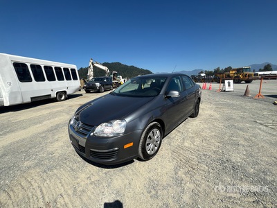 2010 Volkswagen Jetta Automobile