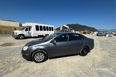 2010 Volkswagen Jetta Autovettura