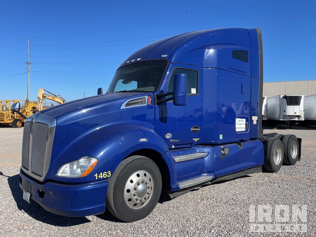 Truck Tractors