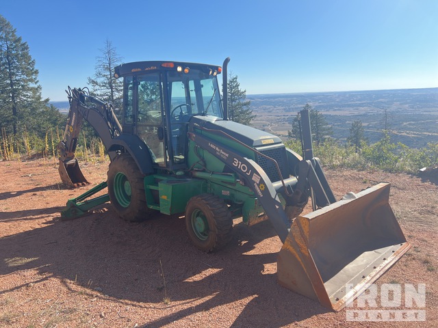 2011 John Deere 310J 4x4 Backhoe Loader in Sedalia, Colorado, United ...