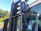 Chassis - Toyota Lift Truck