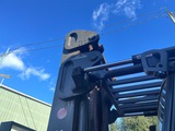 Chassis - Toyota Lift Truck