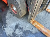 Chassis - Toyota Lift Truck
