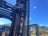 Chassis - Toyota Lift Truck