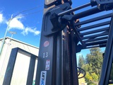 Chassis - Toyota Lift Truck