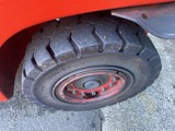 Left Rear Tire