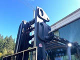 Chassis - Toyota Lift Truck