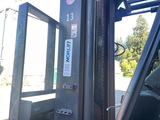 Chassis - Toyota Lift Truck