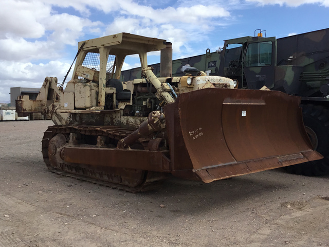 Cat D8K Crawler Dozer