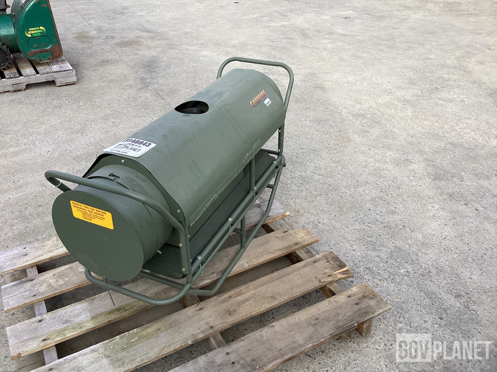 Hunter MV60S-1 Space Heater in Wasilla, Alaska, United States (Asia-Pacific  Item #10564983)