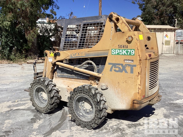 1999 Case 75XT Skid Steer Loader in Goleta, California, United States ...