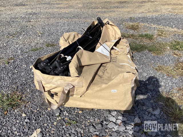 Surplus Modular Command Post Tent in Chambersburg, Pennsylvania, United ...