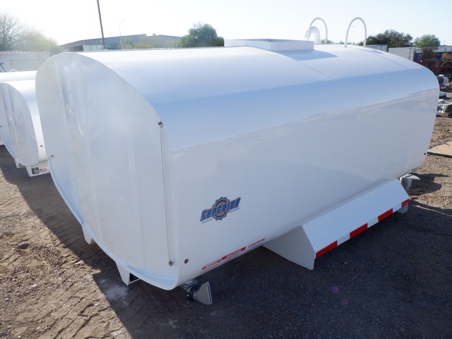 Superior 2,500 Gallon Water Tank Body Kit (Unused) Superior 2,500 Gallon Water Tank Body Kit (Unused)