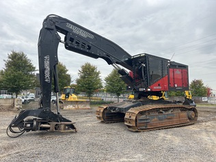 2021 TimberPro TL775D Track Harvester in Portland, Oregon, United ...