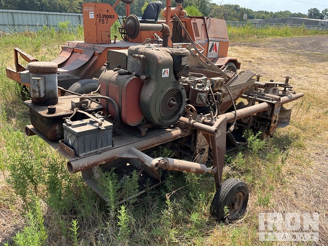 1970 Curbmaster CM Curb and Gutter Machine (Inoperable) in Lufkin ...