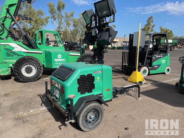 2016 Genie RL4 6 kW Light Tower in Tempe, Arizona, United States ...