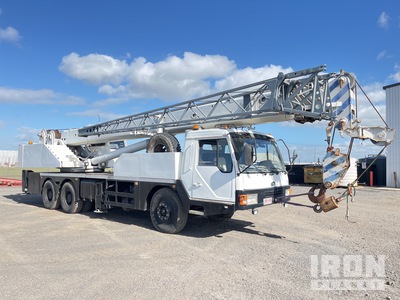 2007 Zoomlion QY25H 25 t Hydraulische vrachtwagenkraan