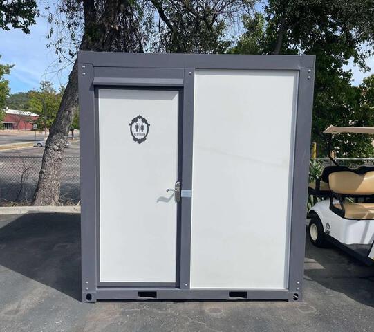 portapotty for sale