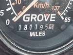 Hour Meter / Odometer