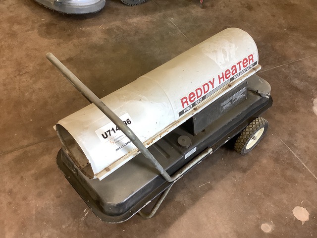 Space Heater For Sale | IronPlanet