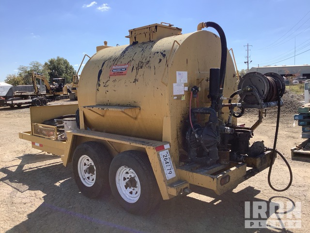 2016 Seal Rite SR-1000 Asphalt Kettle in Memphis, Tennessee, United ...