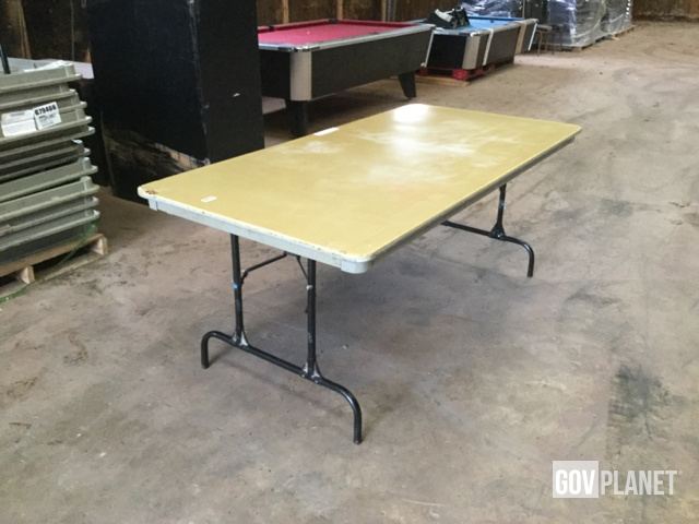 Mity Lite Folding Tables