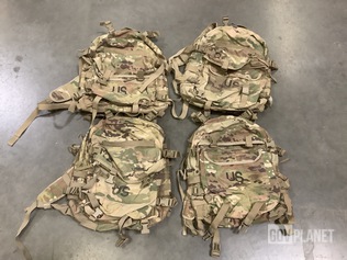 Surplus (57) Assault Packs in North Las Vegas, Nevada, United States ...