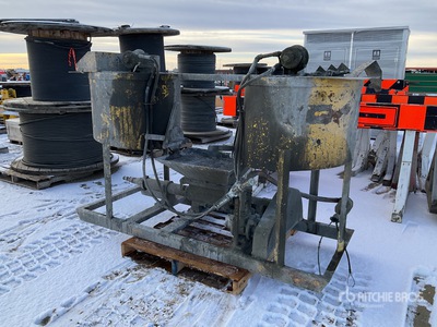 Hydraulic Grout Plant