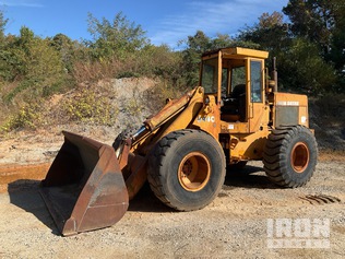 1983 John Deere 644C Wheel Loader in Greensboro, North Carolina, United ...