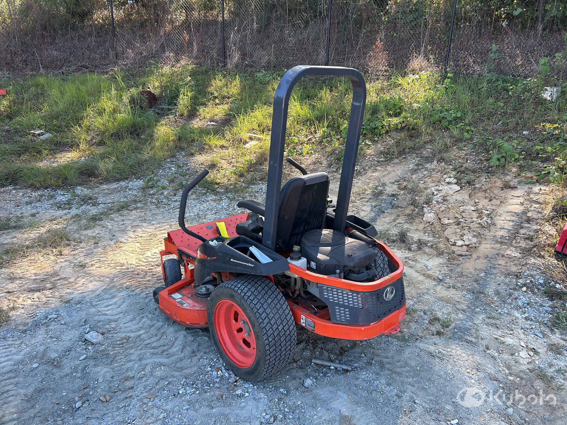 Kubota Z122EBR48 ZeroTurn Lawn Mower In Opelika, Alabama,, 42 OFF