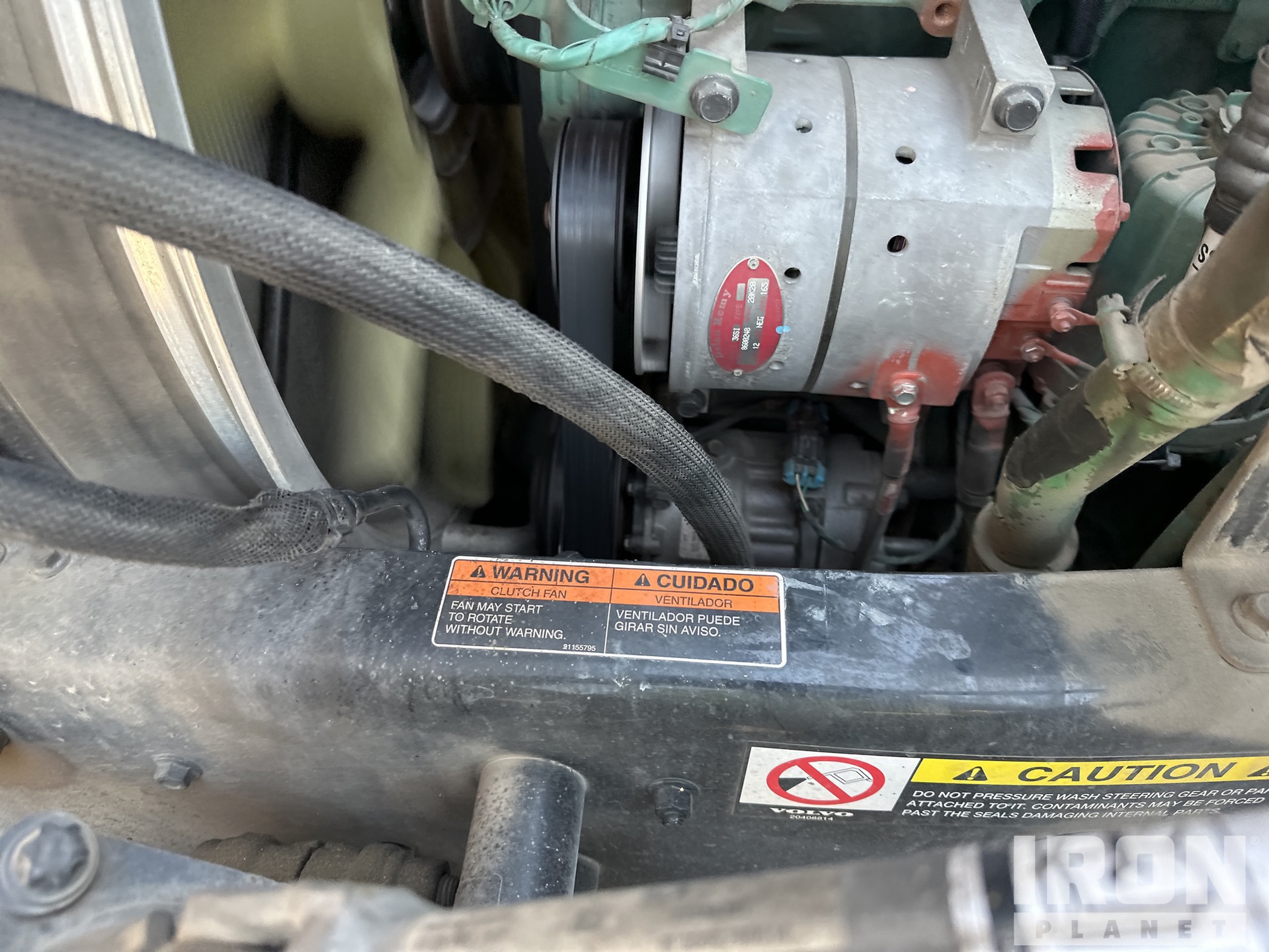 Tips Para Diagnosticar El Clutch Del Ventilador Mecanico, 45 OFF