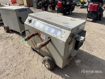 2008 Dryair HEFF 1M Heat Exchanger