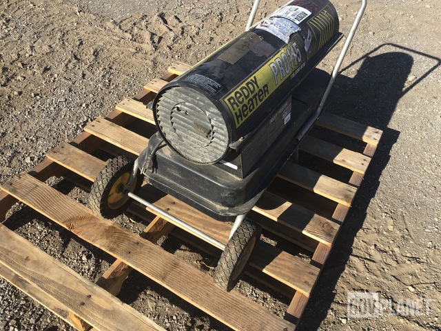 Surplus Reddy Heater PRO115 Space Heater in South Vienna, Ohio, United  States (GovPlanet Item #10607715)